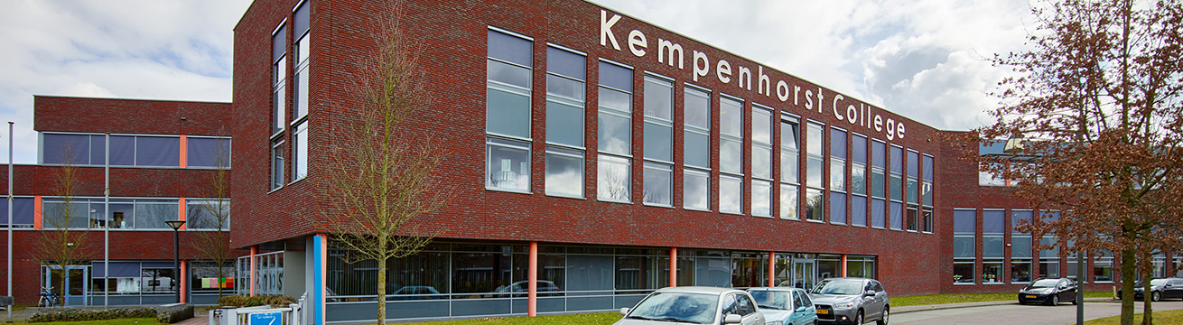 Het Kempenhorst College in Oirschot.