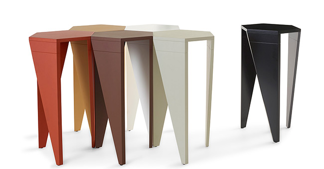 Trigon Hot Desk van ontwerpers 13&9 Design